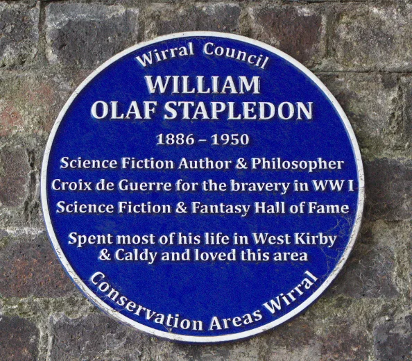Olaf Stapledon