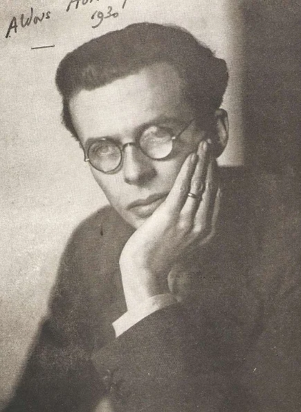 Aldous Huxley