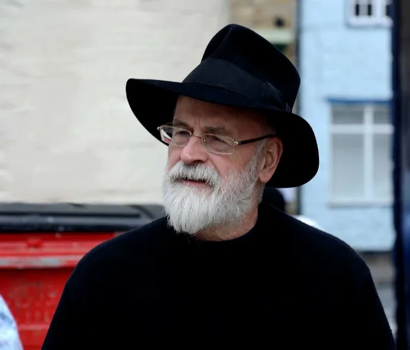 Terry Pratchett