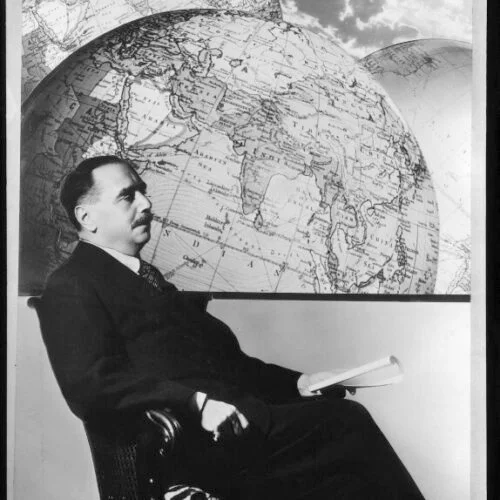 The open conspiracy and humanist activism