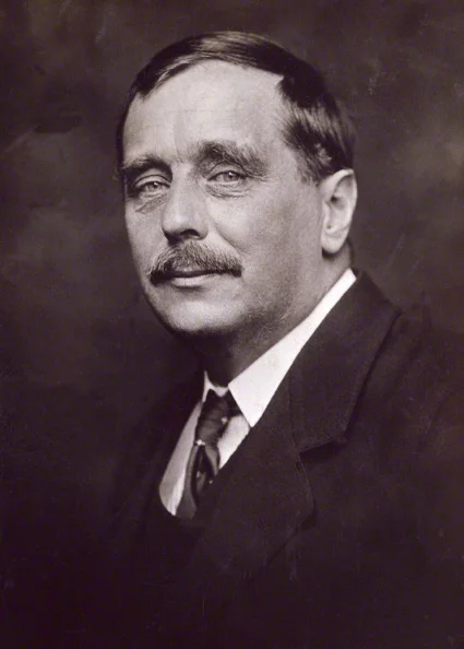 Wells and the rights of man