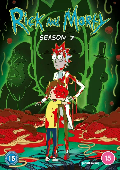 Rick and Morty