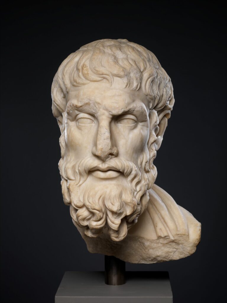 Epicurus (341-270 BCE) | Humanist Heritage - Exploring The Rich History ...