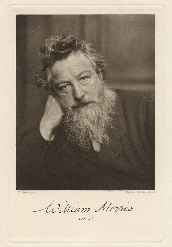Morris, William, 1834–1896