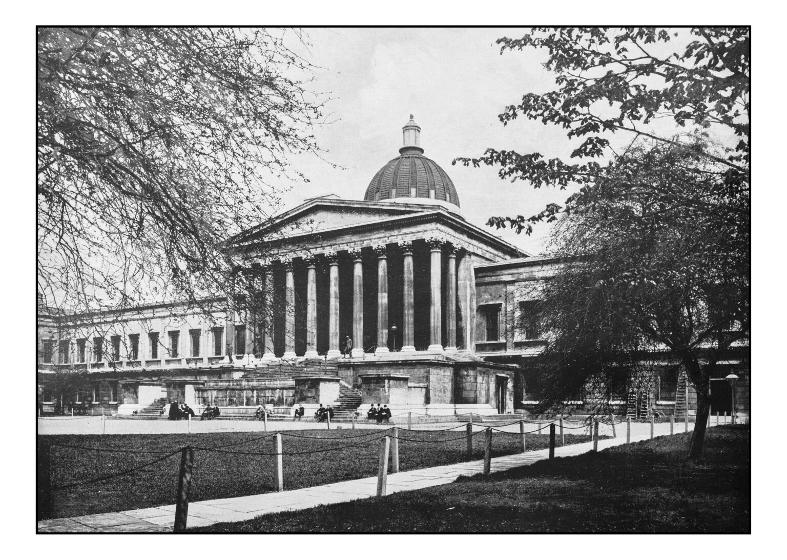 university of history london