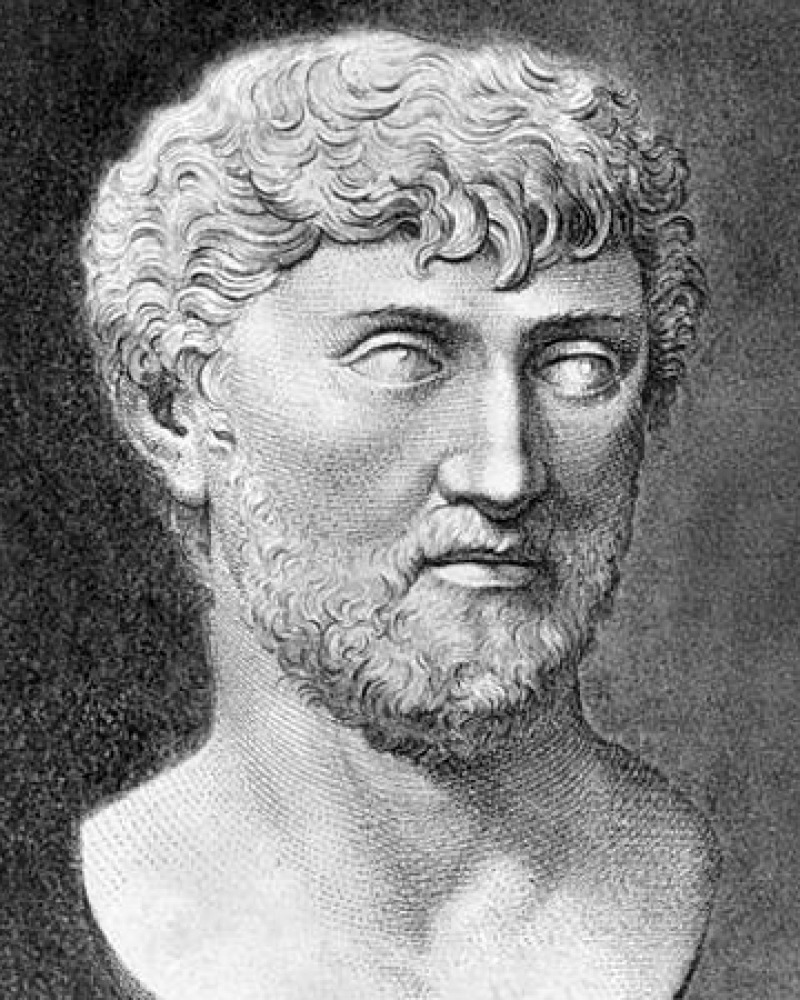 lucretius crypto