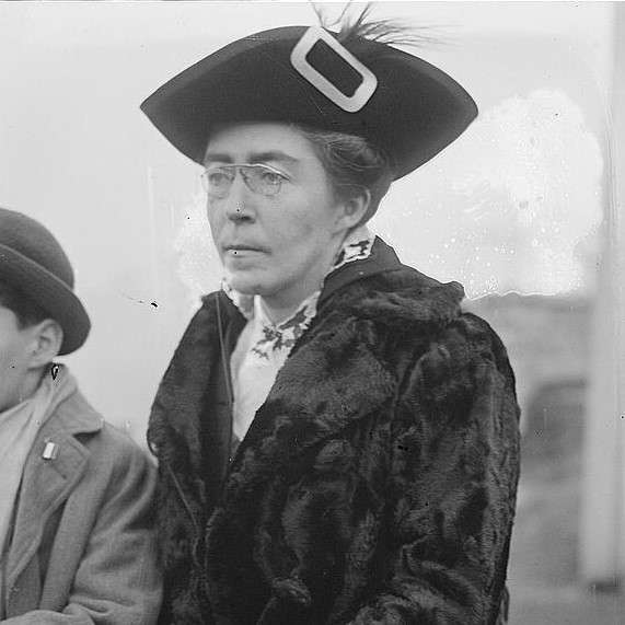 Hanna SheehySkeffington (18771946) Humanist Heritage Exploring