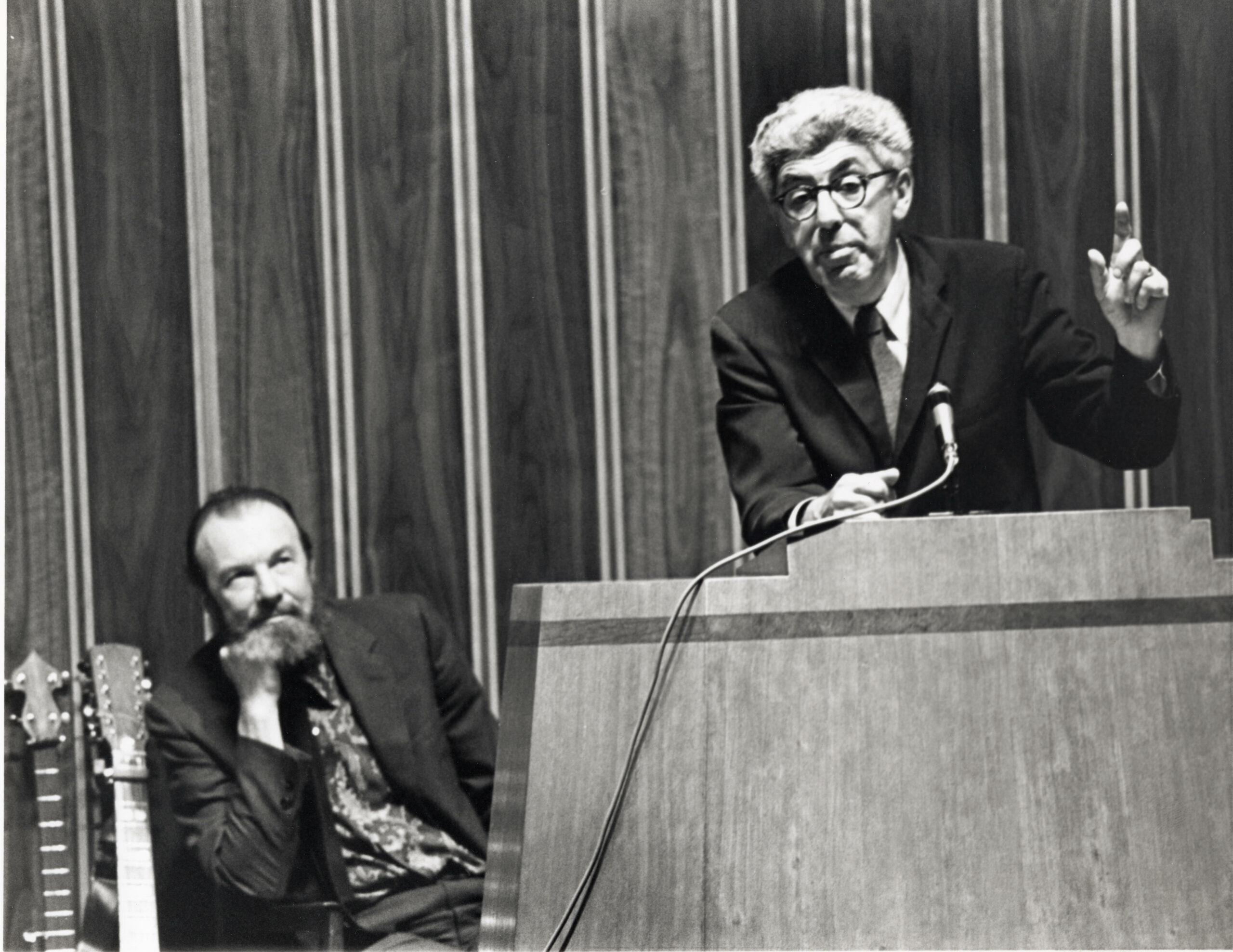 A brief history of humanist environmentalism
