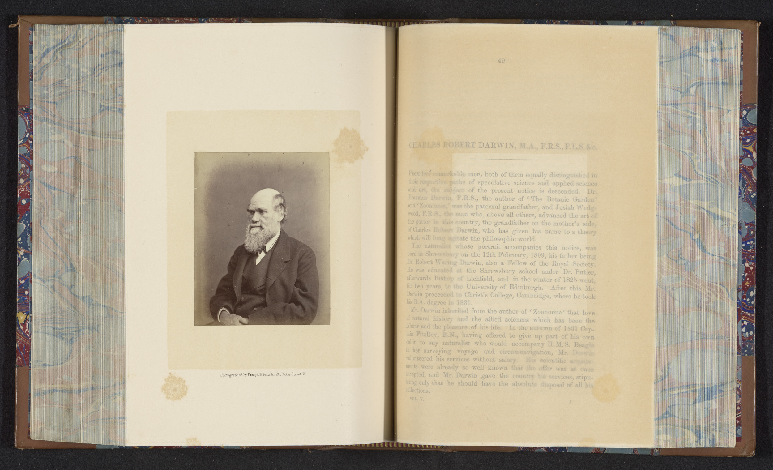 Darwin Day: a celebration of science and humanity