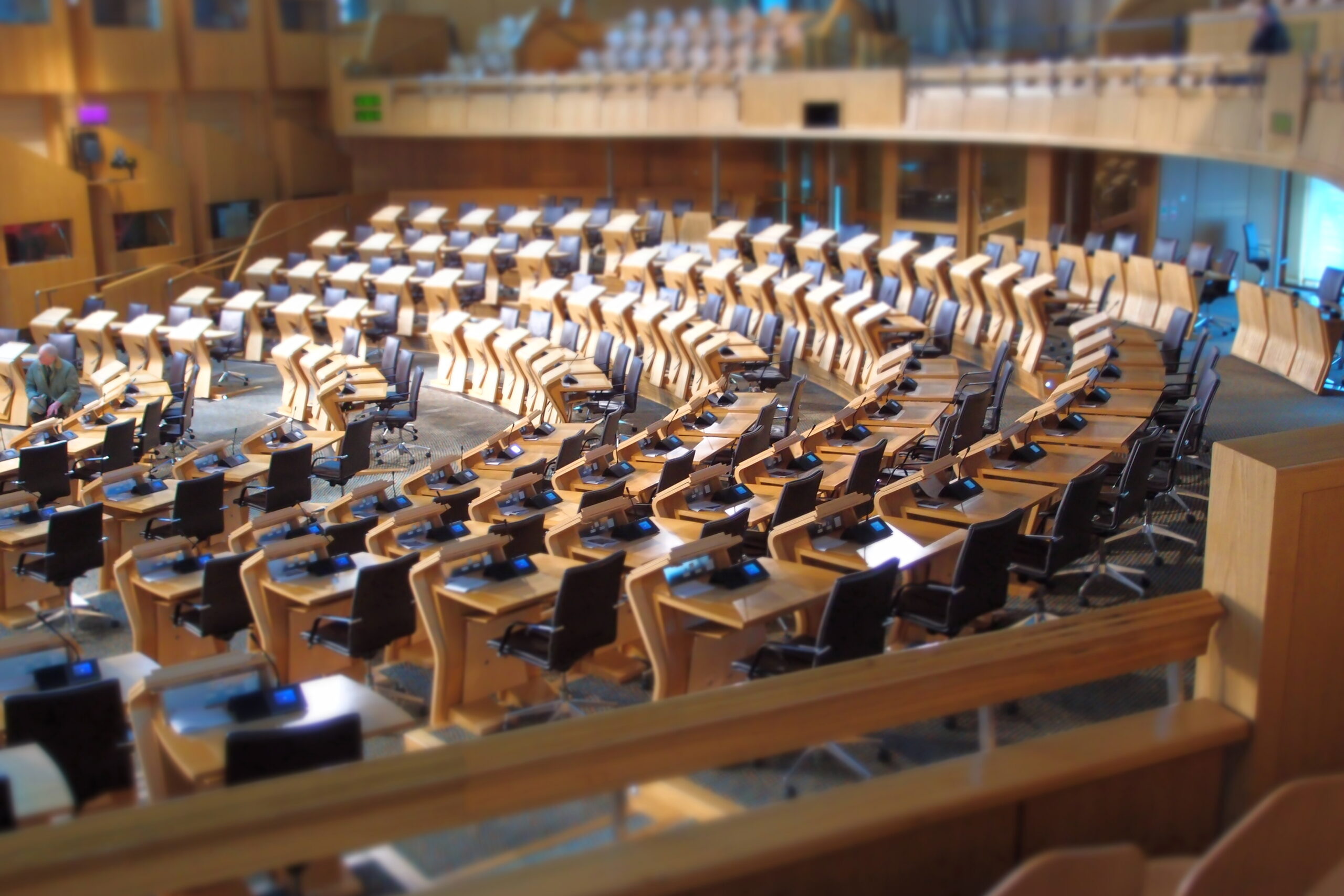 Time for Reflection in the Scottish Parliament