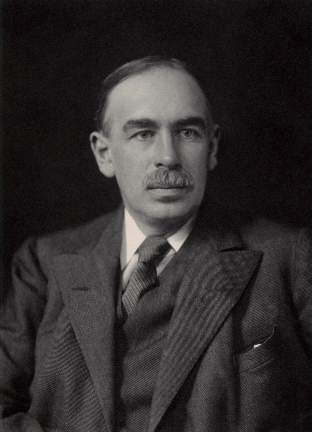 John Maynard Keynes (1883-1946) | Humanist Heritage - Exploring