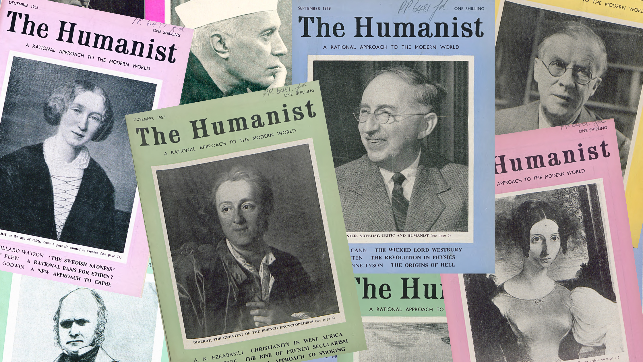 From the archives: The Humanist Tradition