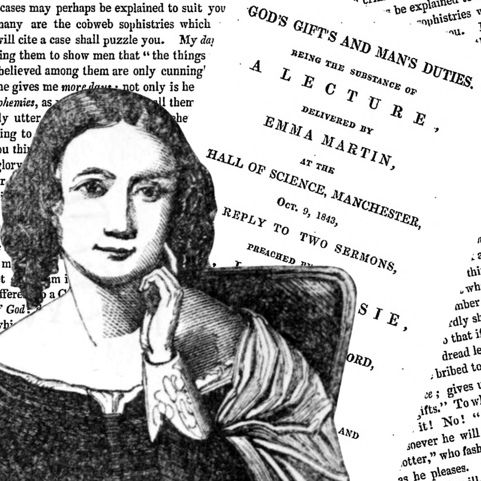 <i>God’s Gifts and Man’s Duties</i> by Emma Martin (1843)