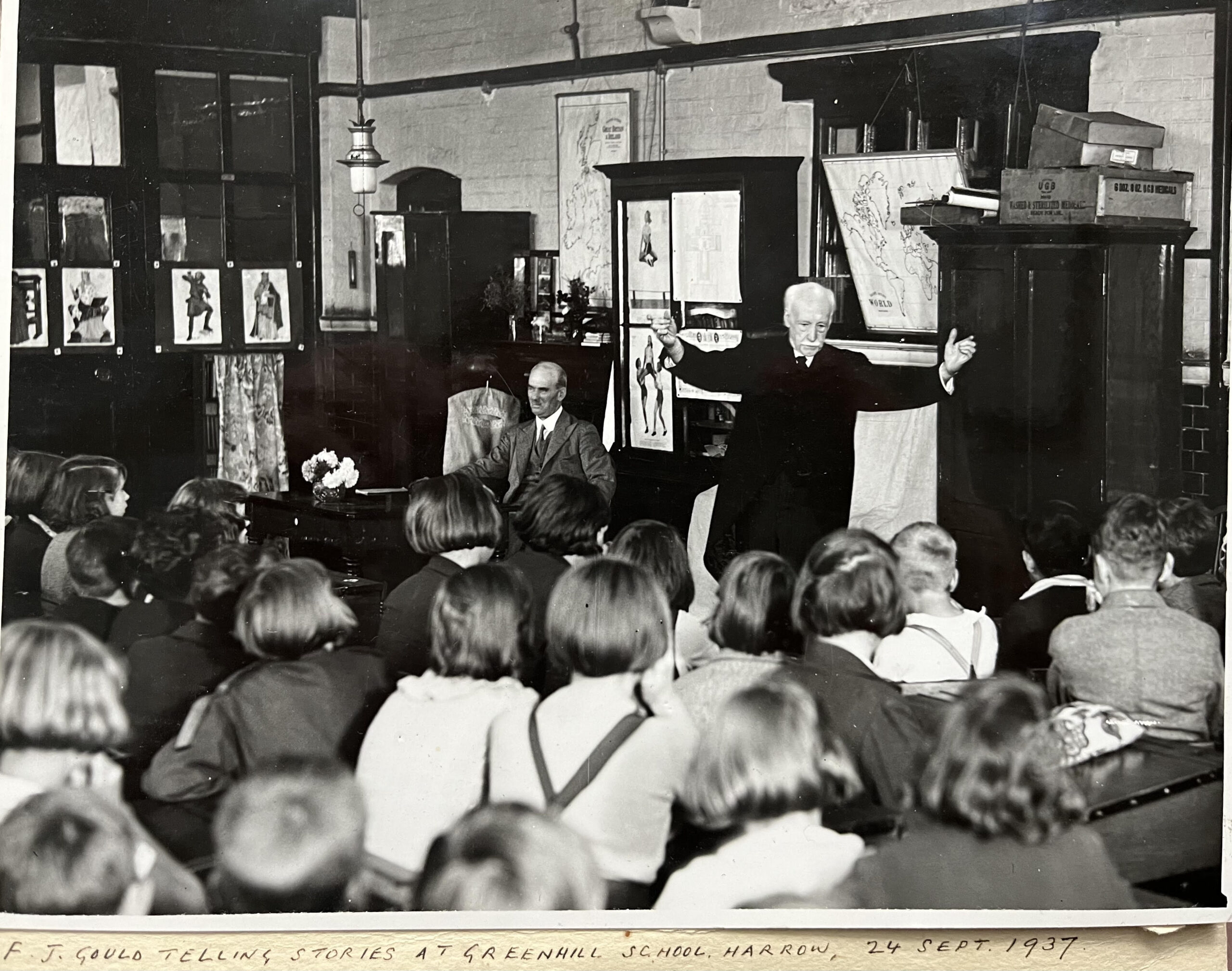Lessons in liberty: humanists and education